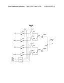 QUADRATURE MODULATOR AND SEMICONDUCTOR INTEGRATED CIRCUIT WITH IT BUILT-IN diagram and image