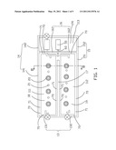 CAVITY FILTER WITH A SLIDER diagram and image