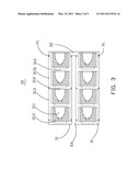 CAVITY FILTER WITH A SLIDER diagram and image