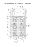 CAVITY FILTER WITH A SLIDER diagram and image