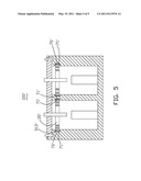 CAVITY FILTER WITH A SLIDER diagram and image