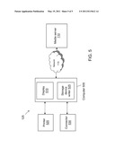 MEDIA MANAGEMENT SYSTEM FOR SELECTIVELY ASSOCIATING MEDIA WITH DEVICES DETECTED BY AN RFID diagram and image