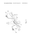 DIRECTION LIGHT AND ILLUMINATION DEVICE FOR BICYCLE diagram and image