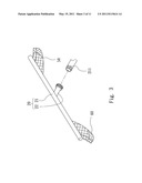 DIRECTION LIGHT AND ILLUMINATION DEVICE FOR BICYCLE diagram and image