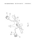 DIRECTION LIGHT AND ILLUMINATION DEVICE FOR BICYCLE diagram and image