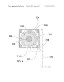 Rear Warning Lights Apparatus for Vehicles diagram and image