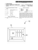 Solar Powered Portable Control Panel diagram and image