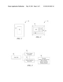 Solar Powered Portable Control Panel diagram and image