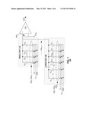 DUAL DAC STRUCTURE FOR CHARGE REDISTRIBUTED ADC diagram and image