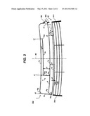 GLASS ANTENNA AND WINDOW GLASS FOR VEHICLE diagram and image