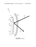 RECONFIGURABLE FLUIDIC SHUTTER FOR SELECTIVELY SHIELDING AN ANTENNA ARRAY diagram and image