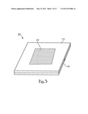 RECONFIGURABLE FLUIDIC SHUTTER FOR SELECTIVELY SHIELDING AN ANTENNA ARRAY diagram and image