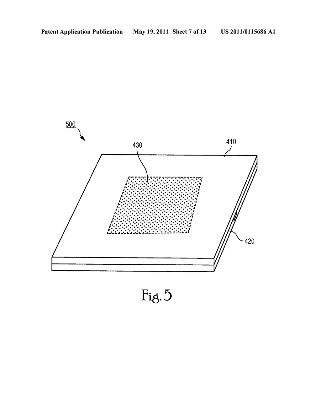 RECONFIGURABLE FLUIDIC SHUTTER FOR SELECTIVELY SHIELDING AN ANTENNA ARRAY - diagram, schematic, and image 08