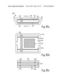 RECONFIGURABLE FLUIDIC SHUTTER FOR SELECTIVELY SHIELDING AN ANTENNA ARRAY diagram and image