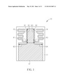 Printed Dual-band Antenna for Electronic Device diagram and image