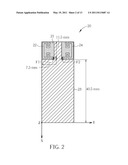 Printed Dual-band Antenna for Electronic Device diagram and image