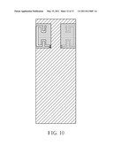 Printed Dual-band Antenna for Electronic Device diagram and image