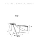 WIRELESS PROJECTOR APPARATUS AND WIRELESS LAN ADAPTER diagram and image