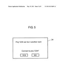 WIRELESS PROJECTOR APPARATUS AND WIRELESS LAN ADAPTER diagram and image