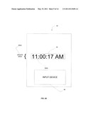 MODE INDICATOR FOR INTERFEROMETRIC MODULATOR DISPLAYS diagram and image