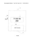 MODE INDICATOR FOR INTERFEROMETRIC MODULATOR DISPLAYS diagram and image