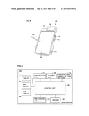 COMMUNICATION TERMINAL, CONTROL METHOD, AND CONTROL PROGRAM diagram and image