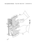 FOLDING MOBILE DEVICE diagram and image