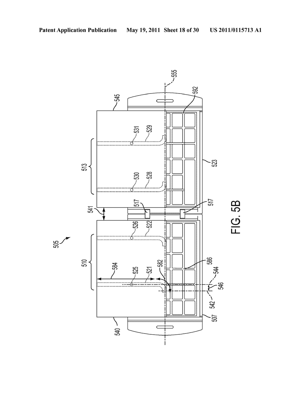 FOLDING MOBILE DEVICE - diagram, schematic, and image 19