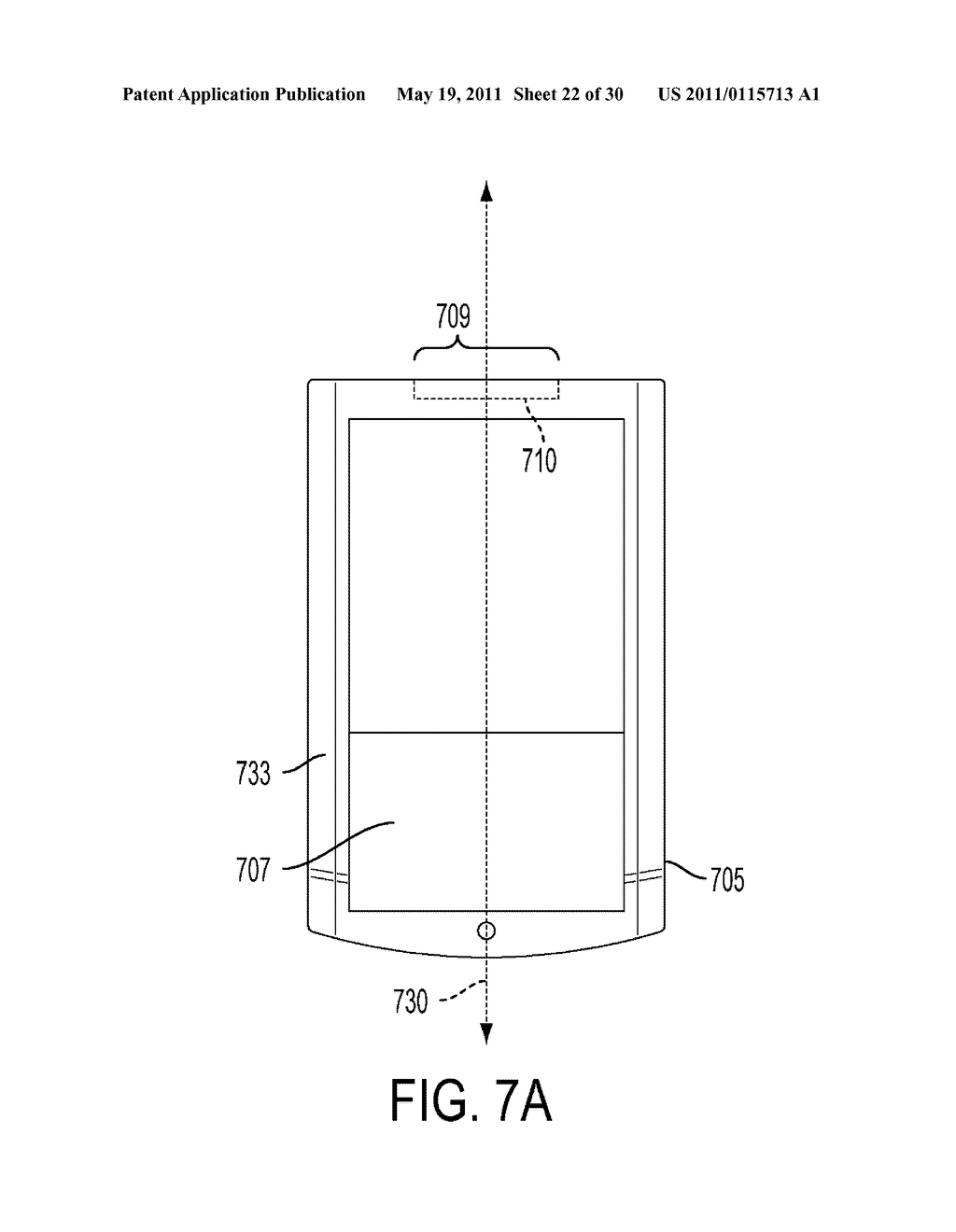 FOLDING MOBILE DEVICE - diagram, schematic, and image 23