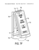 FOLDING MOBILE DEVICE diagram and image