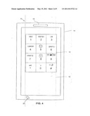 SYSTEM AND METHOD OF ENTERING SYMBOLS IN A TOUCH INPUT DEVICE diagram and image