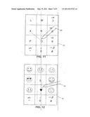 SYSTEM AND METHOD OF ENTERING SYMBOLS IN A TOUCH INPUT DEVICE diagram and image