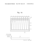 TOUCH SENSING APPARATUS AND METHOD OF DRIVING THE SAME diagram and image