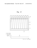 TOUCH SENSING APPARATUS AND METHOD OF DRIVING THE SAME diagram and image