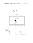 TOUCH SENSING APPARATUS AND METHOD OF DRIVING THE SAME diagram and image