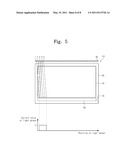 TOUCH SENSING APPARATUS AND METHOD OF DRIVING THE SAME diagram and image