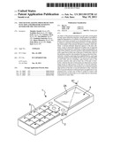 TOUCH PANEL HAVING PRESS DETECTION FUNCTION AND PRESSURE SENSITIVE SENSOR FOR THE TOUCH PANEL diagram and image