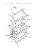 TOUCH PANEL HAVING PRESS DETECTION FUNCTION AND PRESSURE SENSITIVE SENSOR FOR THE TOUCH PANEL diagram and image