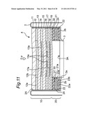 TOUCH PANEL HAVING PRESS DETECTION FUNCTION AND PRESSURE SENSITIVE SENSOR FOR THE TOUCH PANEL diagram and image