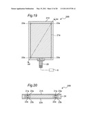 TOUCH PANEL HAVING PRESS DETECTION FUNCTION AND PRESSURE SENSITIVE SENSOR FOR THE TOUCH PANEL diagram and image