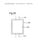 TOUCH PANEL HAVING PRESS DETECTION FUNCTION AND PRESSURE SENSITIVE SENSOR FOR THE TOUCH PANEL diagram and image