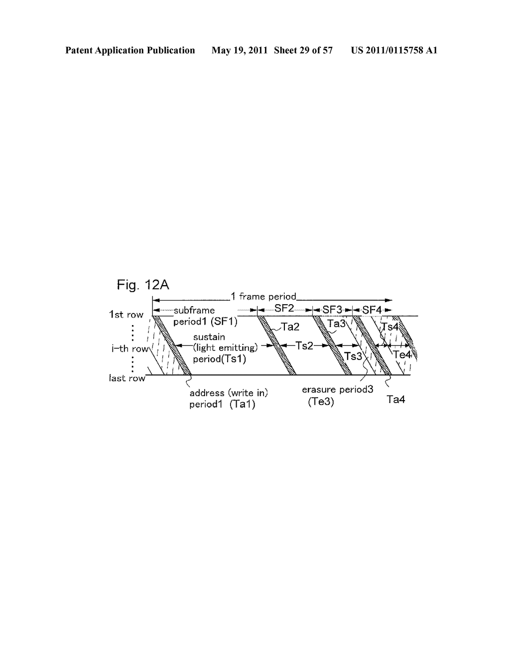 Semiconductor Device and Method of Driving the Semiconductor Device - diagram, schematic, and image 30