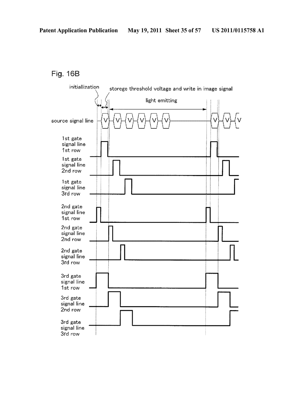 Semiconductor Device and Method of Driving the Semiconductor Device - diagram, schematic, and image 36