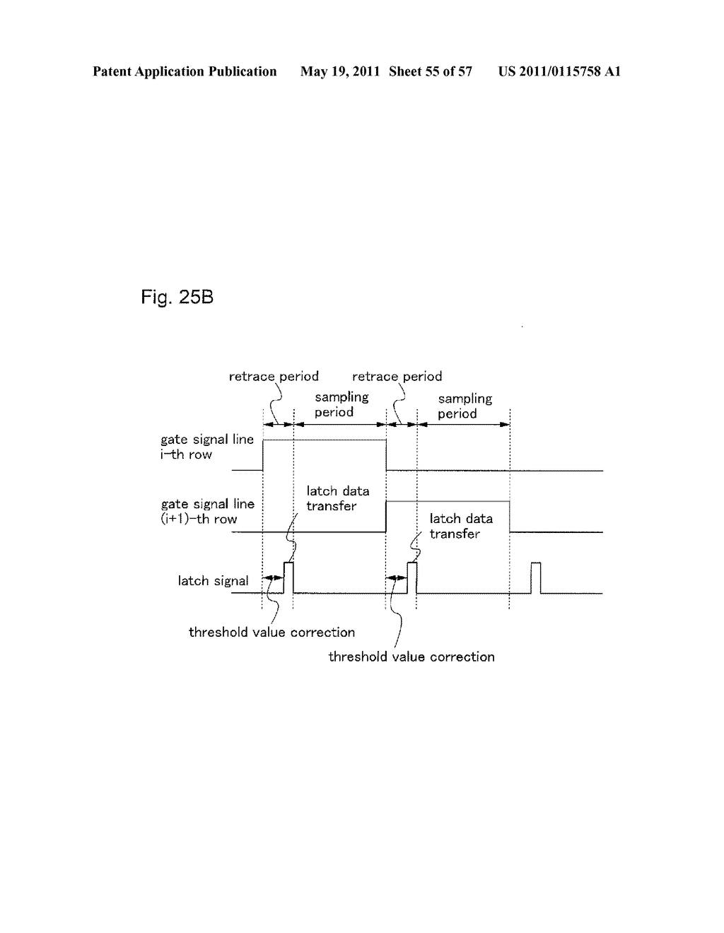 Semiconductor Device and Method of Driving the Semiconductor Device - diagram, schematic, and image 56