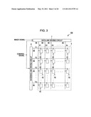 ELECTRO-OPTIC DEVICE, METHOD OF DRIVING ELECTRO-OPTIC DEVICE, CONTROLLER, AND ELECTRONIC APPARATUS diagram and image