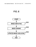 ELECTRO-OPTIC DEVICE, METHOD OF DRIVING ELECTRO-OPTIC DEVICE, CONTROLLER, AND ELECTRONIC APPARATUS diagram and image