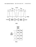 MEMS DEVICES HAVING OVERLYING SUPPORT STRUCTURES AND METHODS OF FABRICATING THE SAME diagram and image