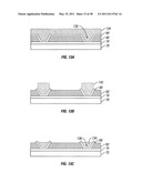 MEMS DEVICES HAVING OVERLYING SUPPORT STRUCTURES AND METHODS OF FABRICATING THE SAME diagram and image