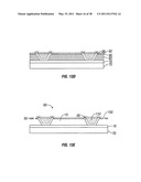 MEMS DEVICES HAVING OVERLYING SUPPORT STRUCTURES AND METHODS OF FABRICATING THE SAME diagram and image