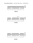 MEMS DEVICES HAVING OVERLYING SUPPORT STRUCTURES AND METHODS OF FABRICATING THE SAME diagram and image